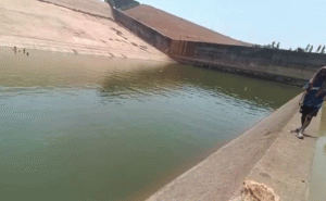 Read more about the article ജലസംഭരണിയിൽ വീണത് വിലകൂടിയ ഫോൺ; എടുക്കാൻ 21 ലക്ഷം ലീറ്റർ വെള്ളംവറ്റിച്ചു; സർക്കാർ ഉദ്യോഗസ്ഥന് സസ്‌പെൻഷൻ