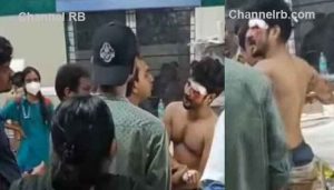 Read more about the article ഡോക്ടർക്ക് നേരെ വീണ്ടും ആക്രമണം; പ്രതി അറസ്‌റ്റിൽ, ചികിത്സ നൽകുന്നതിനിടെ മുഖത്തടിച്ചു, കൊല്ലുമെന്ന് ഭീഷണിപ്പെടുത്തി