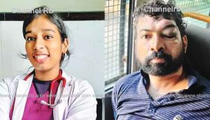 Read more about the article ഡോ. വന്ദനാ കൊലക്കേസ് പ്രതി സന്ദീപിന് മാനസിക പ്രശ്നങ്ങള്‍ ഇല്ലെന്ന് നിഗമനം; മാരക ലഹരി പദാർത്ഥങ്ങൾ ഉപയോഗിച്ചിട്ടില്ലെന്നും പോലീസ് കണ്ടെത്തൽ