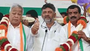 Read more about the article കര്‍ണാടകത്തില്‍ കോണ്‍ഗ്രസിന് തനിച്ച്‌ ഭരിക്കാനാകില്ല, ഏറ്റവും വലിയ ഒറ്റക്കക്ഷിയാകും; യെദ്യൂരപ്പയെ മാറ്റി നിര്‍ത്തിയത് ബി.ജെ.പിയ്ക്ക് തിരിച്ചടിയാകും