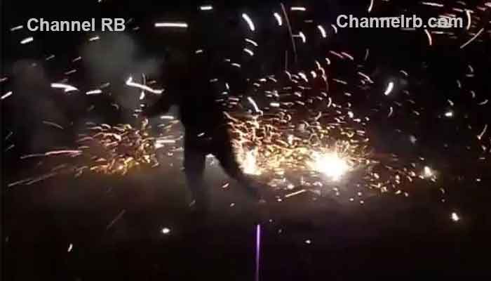 Read more about the article വധുവിൻ്റെ ബന്ധുക്കൾക്ക് നേരെ പടക്കമെറിഞ്ഞ കേസ്; വരനും സുഹൃത്തുക്കളും റിമാണ്ടിൽ, രണ്ടുപേർ ഒളിവിൽ