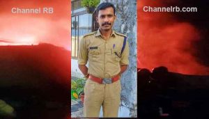 Read more about the article അപകടത്തിൽ മരിച്ച ഫയർമാൻ രഞ്ജിത്തിന്‍റെ കണ്ണ് ദാനം ചെയ്യും; കിൻഫ്ര തീപിടിത്തത്തിൽ രക്ഷാ പ്രവർത്തനം നടത്തുന്നതിന് ഇടയിലാണ് അപകടം