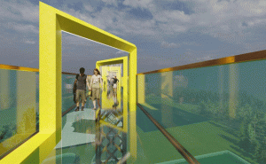 Read more about the article തലസ്ഥാന നഗരിയിൽ ഗ്‌ളാസ് ബ്രിഡ്ജ് എത്തുന്നു; ടൂറിസം വകുപ്പിന് കീഴിൽ കേരളത്തിൽ ആദ്യം