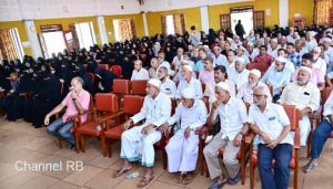 Read more about the article ഏകദിന ഹജ്ജ് – ഉംറ ക്ലാസ്സ് സംഘടിപ്പിച്ച് സിറ്റി ഗോൾഡ്