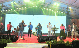 Read more about the article ജാസി ഗിഫ്റ്റ് നൈറ്റോടെ എൻ്റെ കേരളം മേളയ്ക്ക് തിരശീല ; കാഞ്ഞങ്ങാടിനെ ഇളക്കി മറിച്ച് ജാസി ഗിഫ്റ്റ്