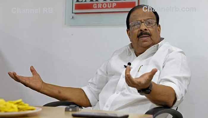 Read more about the article സാഹചര്യങ്ങളുടെ സമ്മർദ്ദം; പ്രസിഡണ്ടെന്ന നിലയിൽ പ്രതീക്ഷിച്ചത്ര മുന്നേറാൻ കഴിഞ്ഞില്ല: കെ സുധാകരൻ