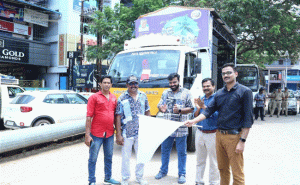 Read more about the article സംസ്ഥാന സര്‍ക്കാറിൻ്റെ വികസന ക്ഷേമ പ്രവര്‍ത്തനങ്ങള്‍ പറഞ്ഞ് ആടിയും പാടിയും കലാജാഥ