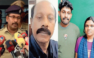 Read more about the article വ്യവസായിയുടെ കൊലപാതക കേസിൽ വഴിത്തിരിവ്; സംശയിച്ചിരുന്നതുപോലെ ഹണിട്രാപ്പിൻ്റെ ഭാഗമാണെന്ന് മലപ്പുറം ജില്ലാ പോലീസ് മേധാവി