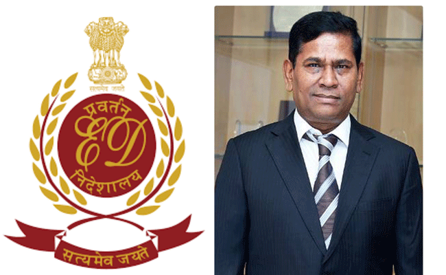 Read more about the article സിക്കിം ലോട്ടറി കേരളത്തില്‍ വില്‍പന നടത്തിയതിലൂടെ സിക്കിം സര്‍ക്കാറിന് ശതകോടികളുടെ നഷ്ടം; സാന്റിയാഗോ മാര്‍ട്ടിൻ്റെ 457 കോടിയുടെ സ്വത്തുക്കള്‍ ഇ.ഡി മരവിപ്പിച്ചു