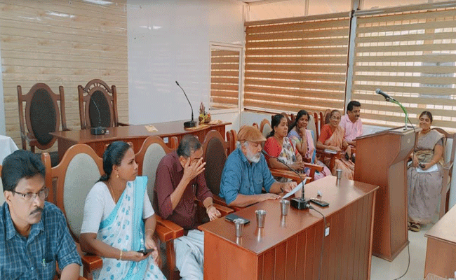 Read more about the article മാലിന്യമുക്ത നവകേരളം: തൃക്കരിപ്പൂര്‍ നിയോജകമണ്ഡലത്തില്‍ മോണിറ്ററിംഗ് സമിതി രൂപീകരിച്ചു