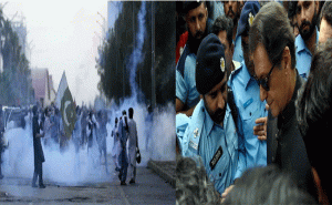 Read more about the article ഇമ്രാൻ ഖാൻ്റെ അറസ്റ്റ്; പാകിസ്ഥാനിൽ കലാപം; നിരോധനാജ്ഞ; ഇന്റർനെറ്റ് വിഛേദിച്ചു