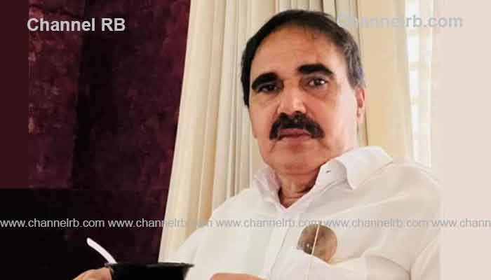 Read more about the article പി.ബി അഹമദ് ഹാജിക്ക് നാടിൻ്റെ അന്ത്യാഞ്ജലി; വിട വാങ്ങിയത് ചെങ്കള പഞ്ചായത്ത് മുന്‍ പ്രസിഡണ്ടും വ്യവസായ പ്രമുഖനുമായ വ്യക്തിത്വം