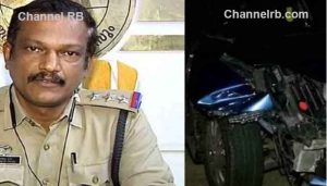 Read more about the article ബൈക്ക് യാത്രക്കാരനെ ഇടിച്ചിട്ട് നിര്‍ത്താതെ പോയ ഇന്‍സ്പെക്ടര്‍ക്ക് കാസര്‍കോട്ടേക്ക് സ്ഥലം മാറ്റം; കാര്‍ ഇടിച്ച ശേഷം ബൈക്ക് പൊലീസ് യാത്രക്കാരനെ തിരിഞ്ഞു നോക്കിയില്ല