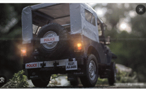 Read more about the article വടകരയില്‍ നിന്നും മോഷണം പോയ ടിപ്പര്‍ലോറി ചീമേനി പോലീസ് സ്റ്റേഷന്‍ വഴി കടന്നുപോകുന്നുണ്ടെന്ന് വിവരം ലഭിച്ചു; പിടികൂടാന്‍ ശ്രമിച്ച പോലീസുകാരെ ലോറി ഇടിച്ച് കൊലപ്പെടുത്താന്‍ശ്രമം