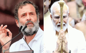 Read more about the article പാർലമെന്റ് മന്ദിരത്തിൻ്റെ ഉദ്ഘാടനം കിരീടധാരണമായി പ്രധാനമന്ത്രി കണക്കാക്കുന്നു; മോദിക്കെതിരെ വിമർശനവുമായി രാഹുൽ ഗാന്ധി