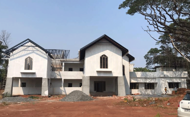 Read more about the article കാഞ്ഞങ്ങാട് നഗരത്തിൻ്റെ തിലകകുറിയായി അത്യധുനിക സൗകര്യങ്ങളോട് കൂടിയ റസ്റ്റ് ഹൗസ് ബില്‍ഡിംഗ്; പണി പൂര്‍ത്തിയാകുന്നതിനോട് കൂടി എ ക്ലാസ് പദവിയിലേക്ക് ഉയരും