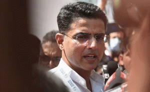 Read more about the article ആവശ്യങ്ങൾ അംഗീകരിച്ചില്ലെങ്കിൽ വൻ പ്രക്ഷോഭം നടത്തും; ഹൈക്കമാന്‍ഡിനും പി.സി.സി നേതൃത്വത്തിനും അന്ത്യശാസനവുമായി സച്ചിന്‍ പൈലറ്റ്