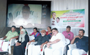 Read more about the article കിനാത്തിൽ – തടിയൻ കൊവ്വൽ റോഡ് ഉദ്ഘാടനം ചെയ്തു; തീരദേശ മേഖല വികസനത്തിൻ്റെ പാതയിലെന്ന് മന്ത്രി സജി ചെറിയാൻ