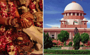 Read more about the article വിവാഹ മോചനങ്ങളുടെ പ്രധാന കാരണം പ്രണയ വിവാഹങ്ങള്‍; നിരീക്ഷണവുമായി സുപ്രീംകോടതി