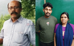 Read more about the article തിരൂരിലെ വ്യവസായിയുടെ കൊലപാതകം; ഷിബിലും ഫർഹാനയും മുങ്ങിയത് പിടിക്കപ്പെടുമെന്ന് മനസിലായതോടെ; പിടിയിലായത് ചെന്നൈയിലെ എഗ്‌മോറിൽവച്ച്