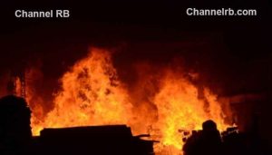 Read more about the article സൗദിയില്‍ താമസ സ്ഥലത്തുണ്ടായ തീപിടുത്തത്തില്‍ നാല് മലയാളികൾ അടക്കം ആറ് പേര്‍ക്ക് ദാരുണാന്ത്യം