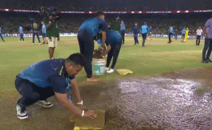 Read more about the article ഐ.പി.എല്‍ ഫൈനൽ വേദി; നരേന്ദ്ര മോദി സ്റ്റേഡിയത്തില്‍ നിന്ന് കഴിഞ്ഞ രണ്ട് ദിവസം കണ്ടത് നാണക്കേടിൻ്റെ കാഴ്ചകള്‍