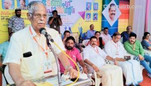 Read more about the article ബ്രിട്ടാസിൻ്റെ നിലപാട്‌ മലയാളിക്ക്‌ അഭിമാനം; പി.ടി ഉഷയെ ഓർത്ത്‌ ലജ്ജിക്കുന്നു, നാണിച്ച് തല താഴ്‌ത്തേണ്ട സ്ഥിതി: ടി.പത്മനാഭൻ