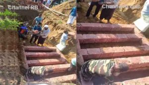 Read more about the article ഇനി ഓർമകളിൽ മാത്രം; അന്ത്യയാത്രയിലും പിരിയാതെ, 11 പേരെയും ഖബറടക്കിയതും ഒരുമിച്ച്, ഉറ്റവരെ ആശ്വസിപ്പിക്കാൻ കഴിയാതെ ബന്ധുക്കൾ