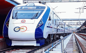 Read more about the article കാസർകോട്ടേക്കുള്ള വന്ദേ ഭാരത് സമയ ക്രമത്തില്‍ മാറ്റം; മെയ് 19 മുതലുള്ള സര്‍വീസുകളില്‍ പുതിയ സമയക്രമം ബാധകം