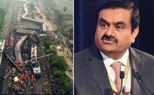 Read more about the article ഒഡീഷ ട്രെയിൻ അപകടം; മാതാപിതാക്കളെ നഷ്ടപ്പെട്ട കുട്ടികള്‍ക്ക് സൗജന്യ സ്‌കൂള്‍ വിദ്യാഭ്യാസം നല്‍കുമെന്ന് ഗൗതം അദാനി