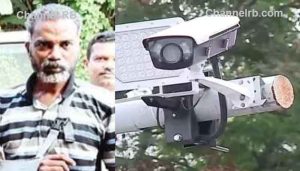 Read more about the article എ.ഐ ക്യാമറയിൽ കുപ്രസിദ്ധ കള്ളൻ പിടിയിലായി; ജയിലില്‍ നിന്നിറങ്ങി സ്‌കൂട്ടറില്‍ ഹെല്‍മറ്റില്ലാതെ കറക്കം, ഫോട്ടോ സഹിതം ഉടമയ്ക്ക് സന്ദേശം പോയതോടെ കുടുങ്ങി