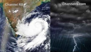 Read more about the article ബംഗാൾ ഉൾകടലിൽ ന്യൂനമർദ്ദം; നാല് ദിവസം വ്യാപകമായി ഇടി മിന്നലോടുകൂടിയ മഴക്ക് സാധ്യത