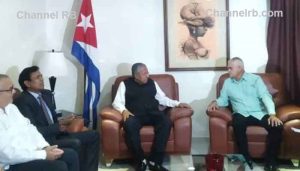 Read more about the article മുഖ്യമന്ത്രിയുടെ ക്യൂബൻ സന്ദർശനം; കേരളത്തിൻ്റെ കായിക മേഖലയുടെ വളർച്ചയ്ക്ക് ക്യൂബയുമായി സഹകരണം ഉറപ്പാക്കി