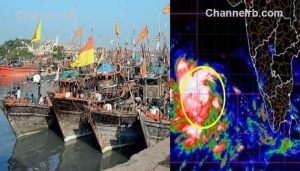 Read more about the article ഉഷ്‌ണമേഖലാ ചുഴലിക്കാറ്റ് ബിപോർജോയ്; അറബിക്കടലിലെ ന്യൂനമർദം തമിഴ്‌നാട്, കേരളം തീരത്ത് ചുഴലിക്കാറ്റാകാൻ സാധ്യത, മത്സ്യ തൊഴിലാളികൾക്ക് മുന്നറിയിപ്പ്