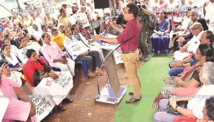 You are currently viewing എന്‍ഡോസള്‍ഫാന്‍ പട്ടികയില്‍ നിന്ന് ഒഴിവാക്കിയവരെ തിരിച്ചെടുക്കണം; ദുരിതബാധിതരുടെ സമരം വീണ്ടും തുടങ്ങി