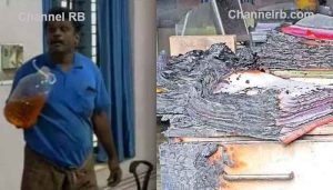 Read more about the article ഇനി ഒരു കുടുംബത്തിനും എൻ്റെ അവസ്ഥ ഉണ്ടാകരുത്; പഞ്ചായത്ത് ഓഫീസിന് തീയിട്ട ശേഷം ആത്മഹത്യക്ക് ശ്രമിച്ച മുജീബിൻ്റെ സന്ദേശം പുറത്ത്