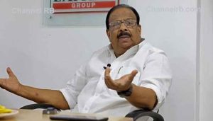 Read more about the article കെ.സുധാകരൻ്റെ ഭാര്യക്കെതിരെ വിജിലൻസ്; അക്കൗണ്ട് വിവരങ്ങൾ തേടി കത്ത് അയച്ചു, ഹൈസ്‌കൂളിൽ അധ്യാപികയായിരുന്നു സ്‌മിത സുധാകരൻ