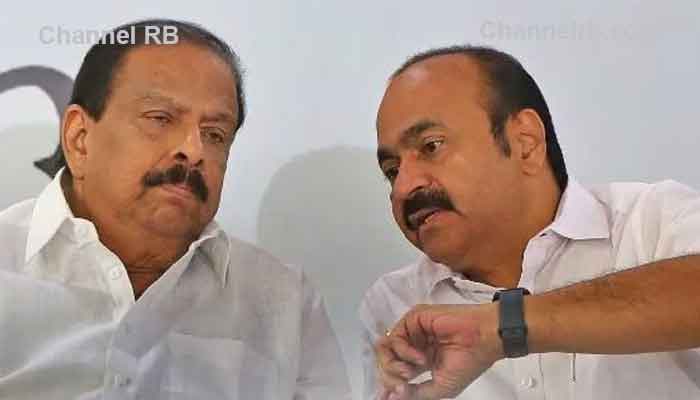 Read more about the article അധ്യക്ഷ സ്ഥാനത്ത് നിന്ന് മാറിനില്‍ക്കാന്‍ തയാര്‍; പാര്‍ട്ടിക്ക് ഹാനികരമായതൊന്നും ചെയ്യില്ലെന്ന് കെ.സുധാകരന്‍