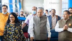 Read more about the article ലോക കേരളസഭ സമ്മേളനത്തിന് ന്യൂയോര്‍ക്കില്‍ തുടക്കം; പ്രതിനിധി സമ്മേളനം, ലോക പ്രവാസി മലയാളികളുടെ പൊതുവേദിയാകും