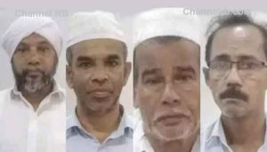 Read more about the article പ്രായപൂര്‍ത്തി ആകാത്ത പെണ്‍കുട്ടികള്‍ക്ക് നേരെ ലൈംഗിക അതിക്രമം; മൂന്ന് മദ്രസ അധ്യാപകര്‍ ഉള്‍പ്പടെ അറസ്റ്റിലായ നാലുപേർ റിമാണ്ടിൽ