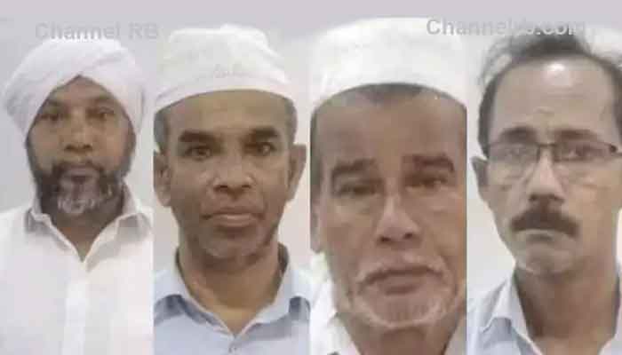 You are currently viewing പ്രായപൂര്‍ത്തി ആകാത്ത പെണ്‍കുട്ടികള്‍ക്ക് നേരെ ലൈംഗിക അതിക്രമം; മൂന്ന് മദ്രസ അധ്യാപകര്‍ ഉള്‍പ്പടെ അറസ്റ്റിലായ നാലുപേർ റിമാണ്ടിൽ