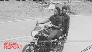 Read more about the article ബൈക്കിൽ കറങ്ങി സ്വർണമാലകൾ കവർച്ച ചെയ്യുന്നത് പതിവായി; രണ്ടുപേരുടെ ചിത്രം പുറത്ത് വിട്ട് മേല്‍പറമ്പ് പൊലീസ്