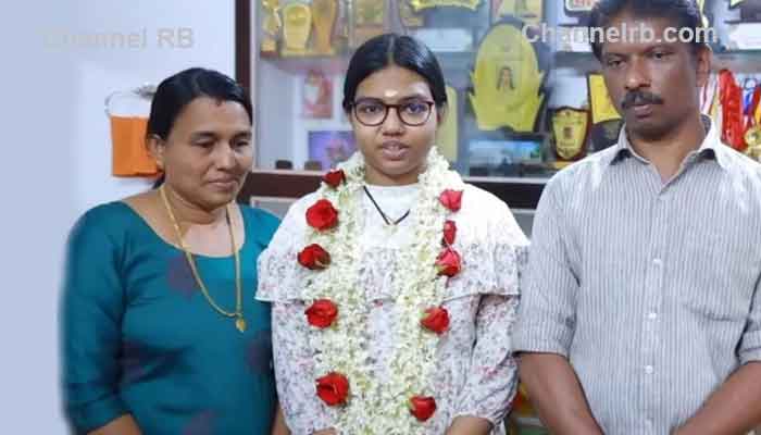 Read more about the article നീറ്റ് യു.ജി പരീക്ഷാഫലം; ഒന്നാം റാങ്ക് രണ്ടുപേർക്ക്, കേരളത്തില്‍ നിന്ന് ഒന്നാമത് ആര്യ