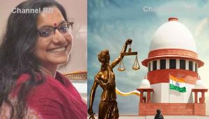 Read more about the article തൻ്റെ വാദം കൂടി കേൾക്കണം; സുപ്രീം കോടതിയിൽ പ്രിയ വർഗീസ് തടസഹർജി ഫയൽ ചെയ്‌തു