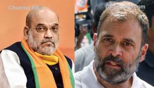 Read more about the article രാഹുലിനെതിരെ ബി.ജെ.പി വിഡിയോ; ‘എത്ര ഉന്നതനായാലും നേരിടും’, നിയമ നടപടിയുമായി കോണ്‍ഗ്രസ്