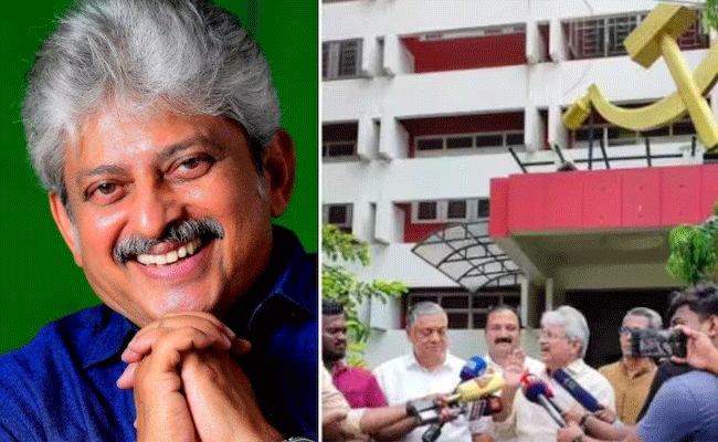 You are currently viewing രാഷ്ട്രീയക്കാരൻ എന്ന നിലയിലും കലാകാരനെന്ന നിലയിലും വലിയ അവഗണനയാണ് ബി.ജെ.പിയിൽ നിന്ന് നേരിട്ടത്; രാജസേനൻ ബി.ജെ.പി വിടുന്നു ഇനി സി.പി.എമ്മിലേക്ക്