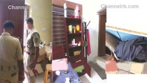 Read more about the article പ്രവാസി മലയാളിയുടെ വീട്ടില്‍ നിന്ന് സ്വര്‍ണാഭരണങ്ങളും പണവും കാറും കവര്‍ന്നു; കിടപ്പ് മുറിയില്‍ ഉണ്ടായിരുന്ന താക്കോല്‍ ഉപയോഗിച്ച് അലമാരകൾ തുറന്നാണ് കൊള്ള