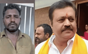 Read more about the article നിരന്തരം ഹോൺ മുഴക്കിയിട്ടും സുരേഷ് ഗോപിയുടെ വാഹനത്തിന് സൈഡ് കൊടുത്തില്ല; ലോറി ഡ്രൈവർ അറസ്റ്റിൽ