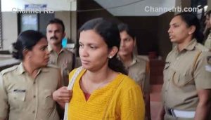 Read more about the article വ്യാജരേഖ കേസിൽ കെ.വിദ്യ രണ്ടുദിവസത്തെ പൊലീസ് കസ്റ്റഡിയിൽ, അറസ്റ്റുണ്ടായത് മുൻകൂര്‍ ജാമ്യാപേക്ഷ ഹൈക്കോടതി പരിഗണിക്കാനിരിക്കെ