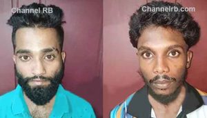 Read more about the article ദമ്പതികളെ അക്രമിച്ച കേസില്‍ മഞ്ചേശ്വരം സ്വദേശി ഉള്‍പ്പെടെ രണ്ടുപേര്‍ അറസ്റ്റില്‍, മറ്റ് പ്രതികൾക്ക് ഊർജിത തിരച്ചിൽ